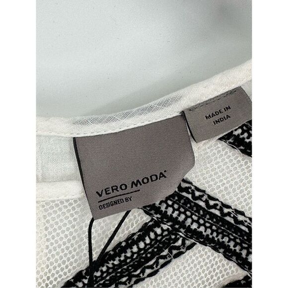 Vero Moda NWT long sleeve blouse size L - Picture 7 of 7